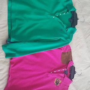 Polo Ralph lauren for girls